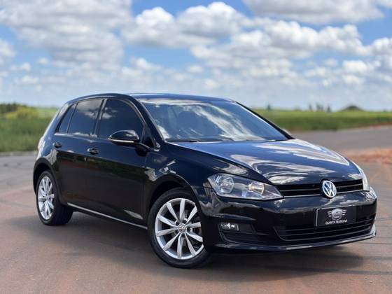 VOLKSWAGEN GOLF 1.4 TSI COMFORTLINE 16V GASOLINA 4P AUTOMÁTICO
